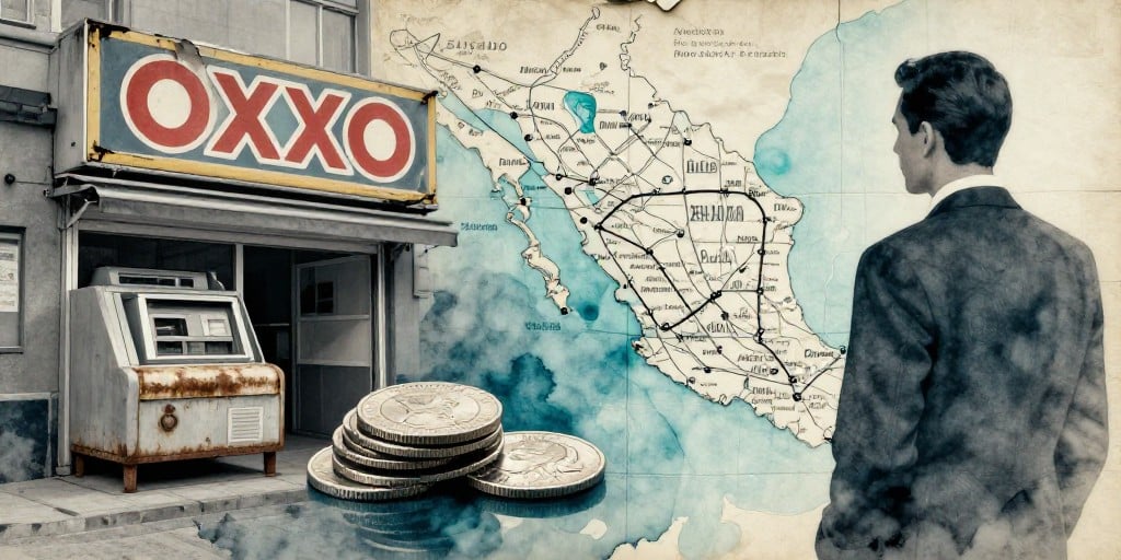 FEMSA Q3 2026: Oxxo Rebounds 81% as Peso Weakens Global Earnings FEMSA Q3 2026: Oxxo Rebounds 81% as Peso Weakens Global Earnings
