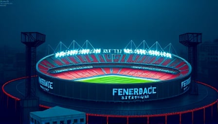 Fenerbahçe Strengthens Squad with Alvarez Transfer and Draws with Benfica in Europa League