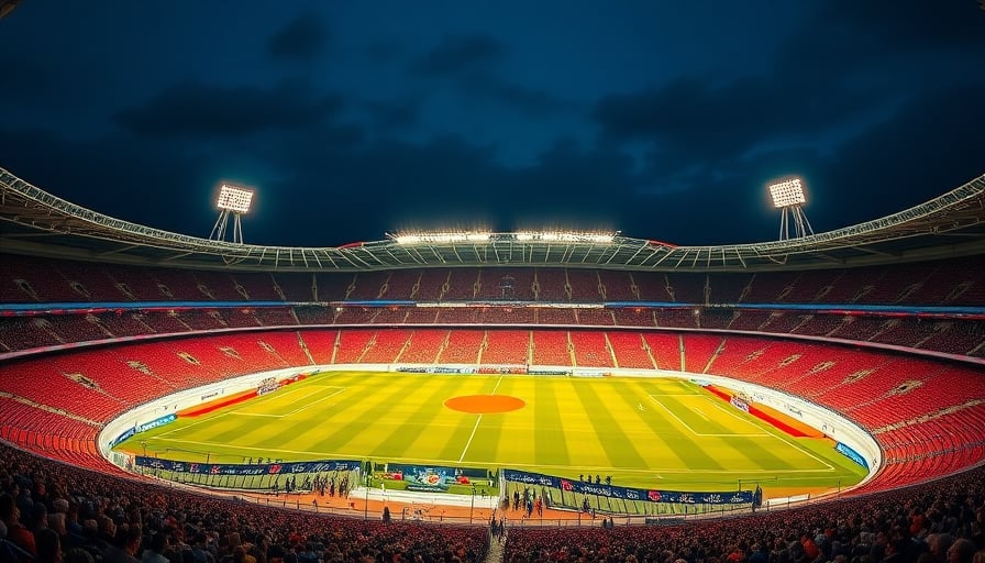 Fenerbahçe Targets Key Players to Boost Squad and Market Value Amid Transfer Window Activity