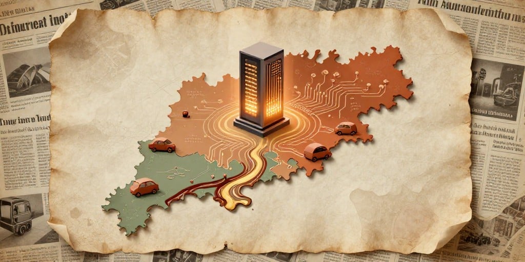FENGHUA Surges: Capital Flow, AI & EV Demand Boost China Electronics Growth FENGHUA Surges: Capital Flow, AI & EV Demand Boost China Electronics Growth