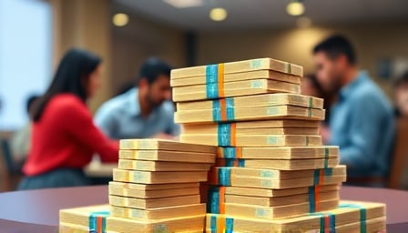 Fengzhushou Co Ltd Sees Surge in Margin Purchases and Advances Stock Incentive Plans