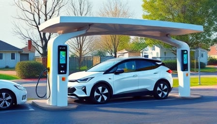 Fengzhushou Unveils 'EcoCharge' Battery: Doubling Lifespan, Halving Charge Times for Electric Vehicles