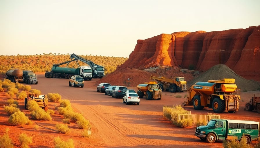 Fenix Resources: Exploring Australia’s Iron Ore, Vanadium & Manganese for Future Growth