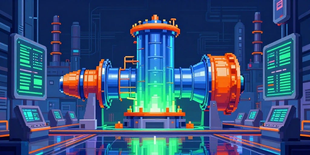 Fermi Inc. Battles Texas Court, Drives Project Matador Amid Shareholder War