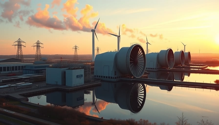 Fermi Inc. Faces Investor Scrutiny as Project Matador Turbines Deliver Hope