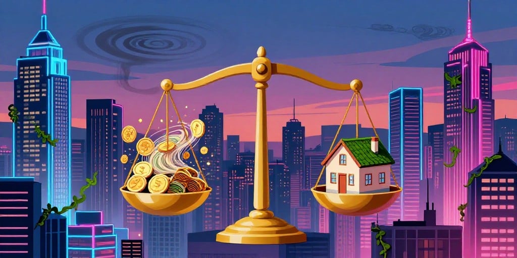 FERMI INC: Nasdaq Recovery, $3.74 B Market Cap & Real‑Estate Outlook FERMI INC: Nasdaq Recovery, $3.74 B Market Cap & Real‑Estate Outlook