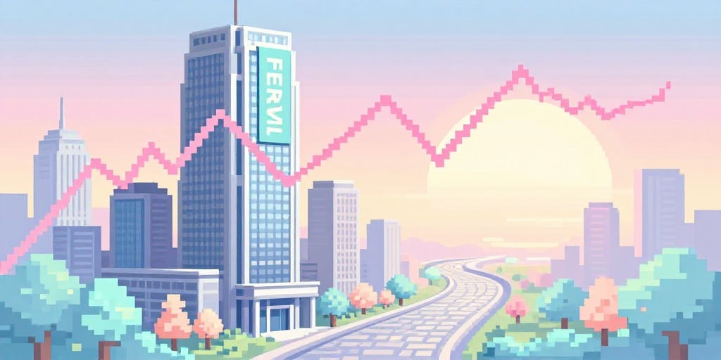 FERMI INC: Navigating Real Estate Volatility with a $3.94 B Market Cap FERMI INC: Navigating Real Estate Volatility with a $3.94 B Market Cap