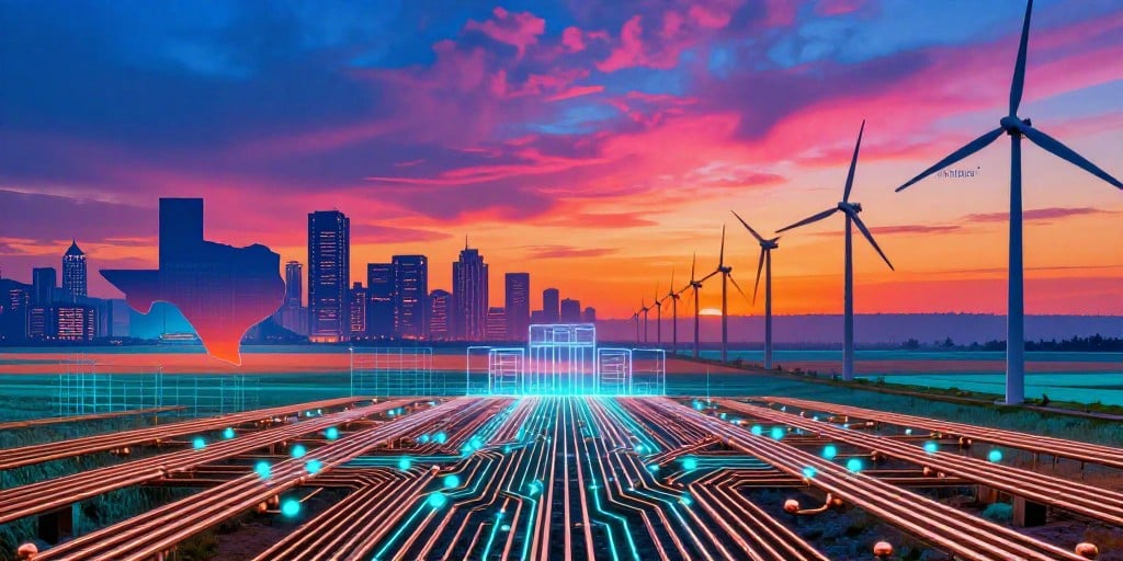Fermi Inc. Raises $3.9B with Convertible Notes, Targets 17 GW AI Power Grid Fermi Inc. Raises $3.9B with Convertible Notes, Targets 17 GW AI Power Grid