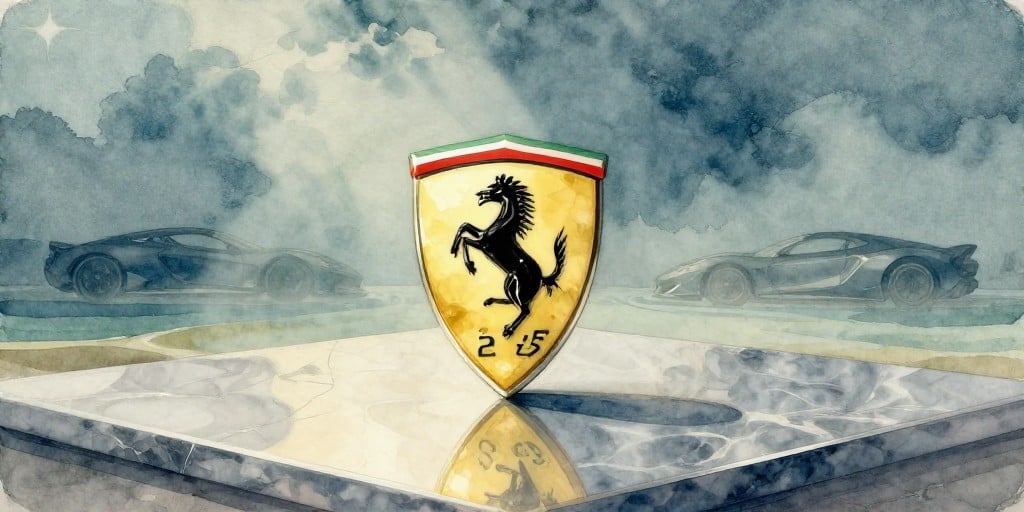 Ferrari NV Accelerates €3.5B Share Buy‑Back, Boosting Shareholder Value by 2027 Ferrari NV Accelerates €3.5B Share Buy‑Back, Boosting Shareholder Value by 2027