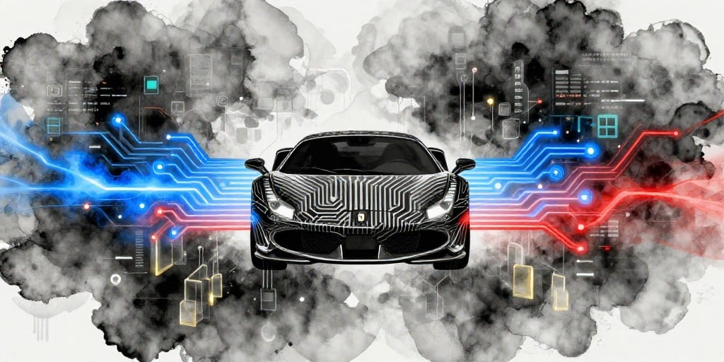 Ferrari NV Accelerates Digital Growth with Rakuten Partnership & Aggressive Share Buybacks