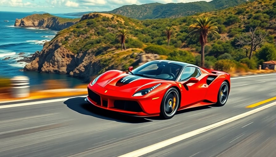 Ferrari N.V. Boosts Shareholder Value with €360 M Buyback – Analysts Predict Strong Growth