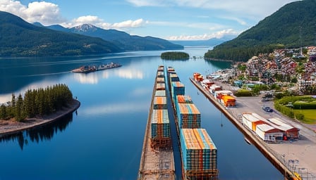 Ferrexpo PLC Shares Surge on Optimism from Ukraine-Russia Ceasefire Talks