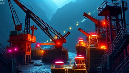 Ferroglobe PLC Achieves Russell Index Inclusion, Poised for Growth Amid Market Volatility