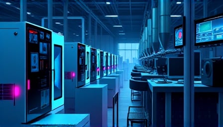 Ferrotec Anhui and Semiconductor Peers Surge Amid Strategic Acquisitions and Market Optimism