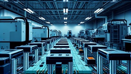 Ferrotec Anhui Announces Major Acquisition of Fu Le Hua, Boosting Semiconductor Sector