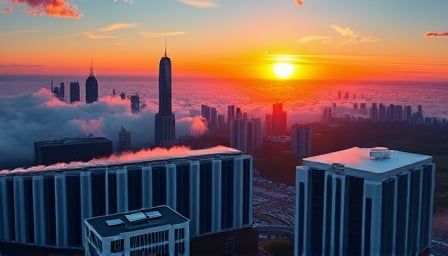 Ferrotec Anhui Navigates Market Volatility Amid Strategic Growth in China's Tech Sector