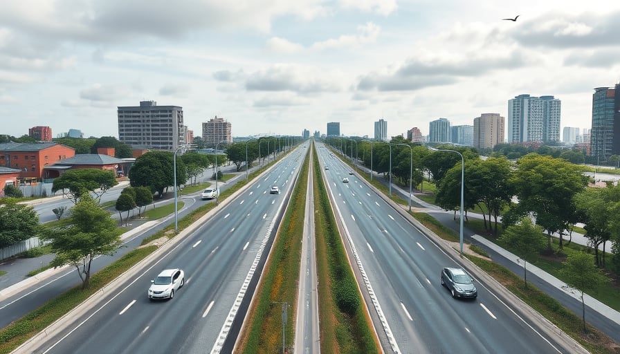 Ferrovial SE Surges Ahead: Czech Highway Bid, Top Employer Title & Market Momentum