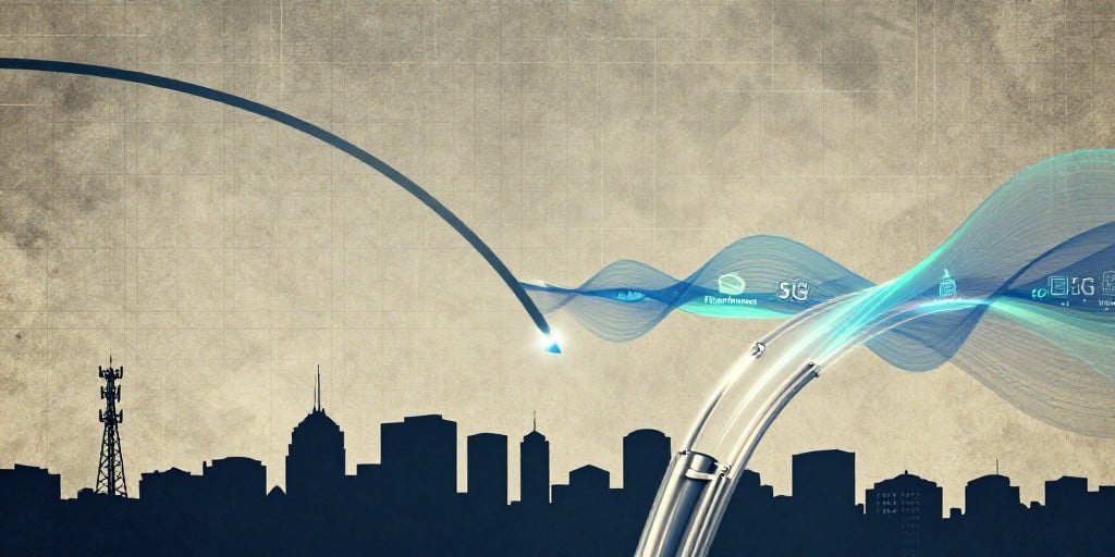 Fiberhome Sees Investor Surge in Telecom Amid Market Decline Fiberhome Sees Investor Surge in Telecom Amid Market Decline
