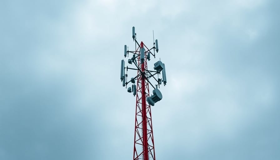 Fiberhome's 5G‑Driven Rally: MWC 2026 Hype Meets Market‑Wide Risk Warning