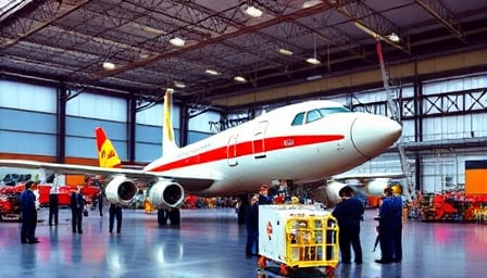 FIGEAC-AERO Hits Revenue Target with Strong Organic Growth Amidst Industry Challenges
