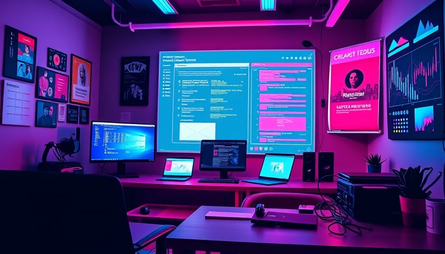 Figma Leverages AI and Claude Integration to Secure Design‑Software Leadership Ahead of Q4 Results