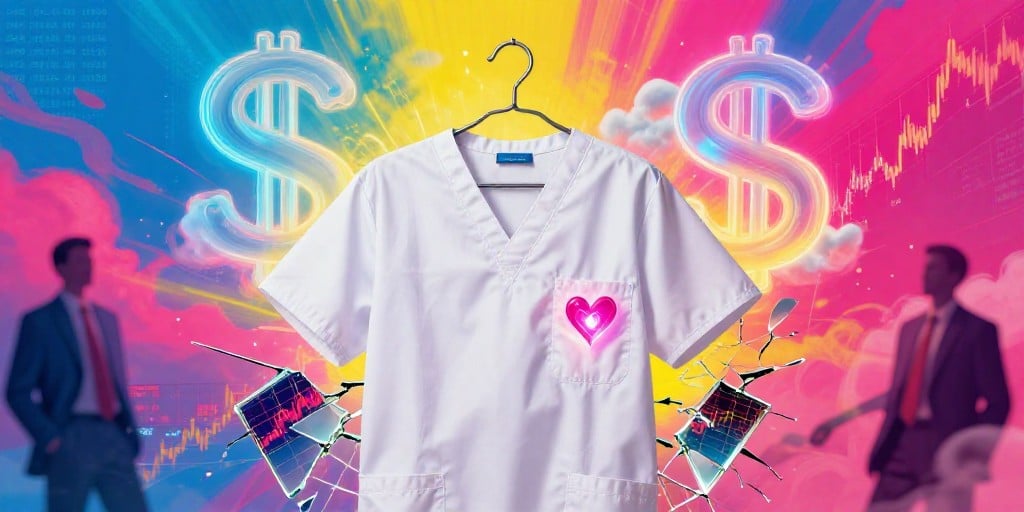 FIGS, Inc.: High P/E, Volatile Stock, and the Future of US Healthcare Apparel FIGS, Inc.: High P/E, Volatile Stock, and the Future of US Healthcare Apparel