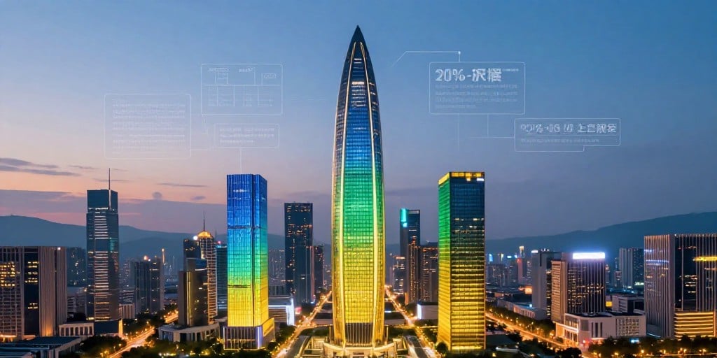 Financial Street Holdings Soars 20% on CSRC‑Backed Real‑Estate Rally