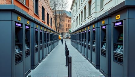 FinCEN Warns of Rising Fraud and Money Laundering Risks at Cryptocurrency ATMs FinCEN Warns of Rising Fraud and Money Laundering Risks at Cryptocurrency ATMs