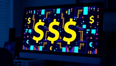 Fine's Price Volatility Highlights Cryptocurrency Market's Unpredictability