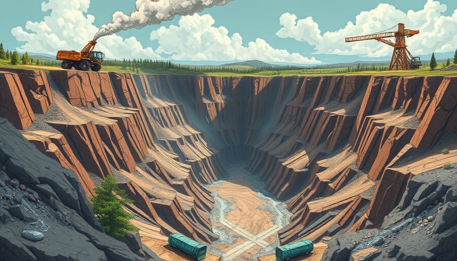 Finex Metals: Exploring Gold, Nickel, Copper & Platinum for Future Growth