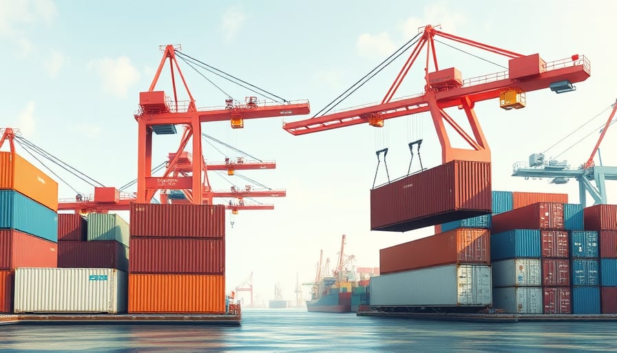 Finland’s Konecranes Raises 2025 EBITDA Forecast, Powered by Tight Cost Cuts and Timing Advantage Finland’s Konecranes Raises 2025 EBITDA Forecast, Powered by Tight Cost Cuts and Timing Advantage