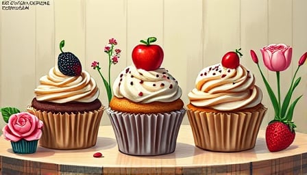 Finsbury Food Group Expands with Lola's Cupcakes Acquisition and Initiates Share Buybacks