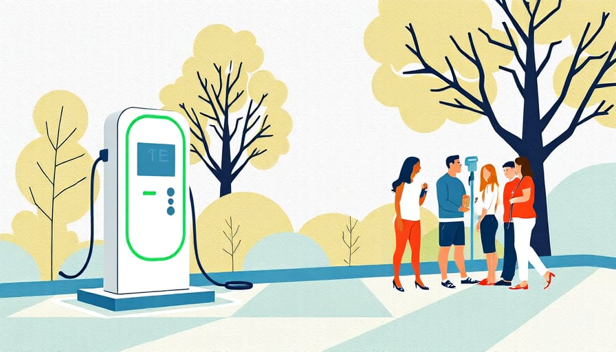 Fintechwerx Boosts EV Revenue with $50K AetherEV Investment