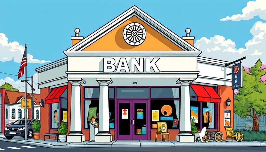 Finward Bancorp: Thriving in Lake County with Strong Growth & Stable Value