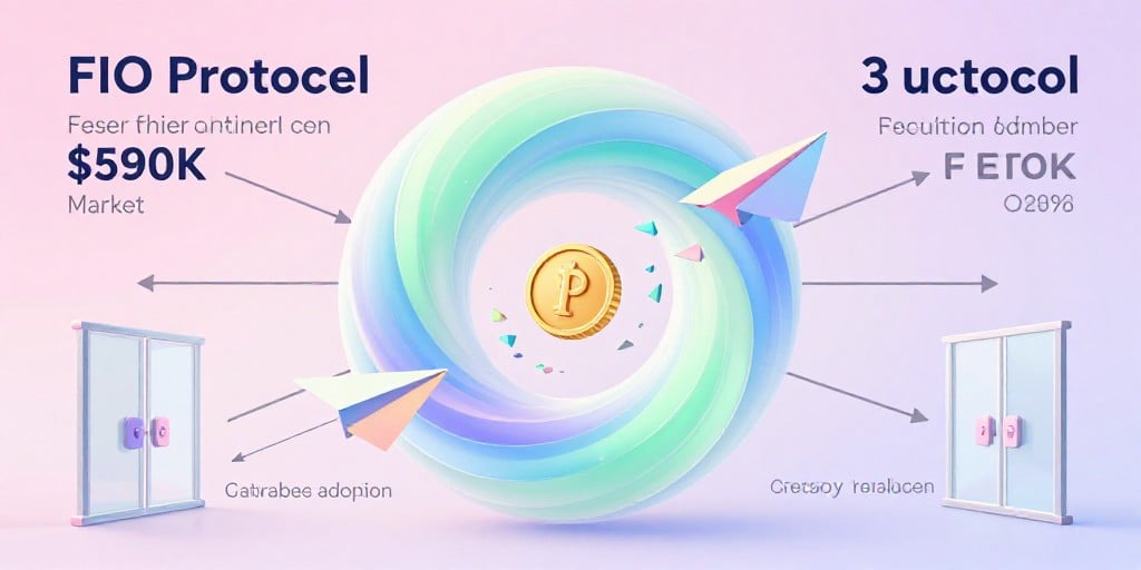 FIO Protocol’s Volatility: 52‑Week Drop Raises Survival Questions FIO Protocol’s Volatility: 52‑Week Drop Raises Survival Questions