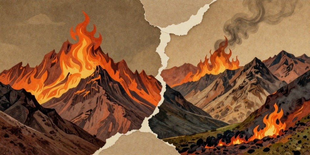 Fire Protocol’s Roller‑Coaster: Why Its Volatility Is a Red Flag for Investors Fire Protocol’s Roller‑Coaster: Why Its Volatility Is a Red Flag for Investors