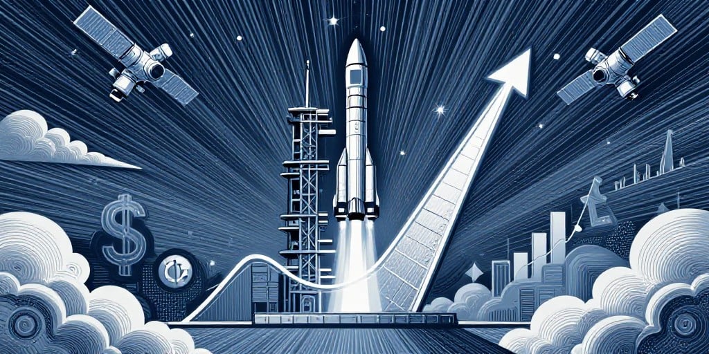 Firefly Aerospace: Navigating Volatility, Innovation, and Growth in the Aerospace Sector