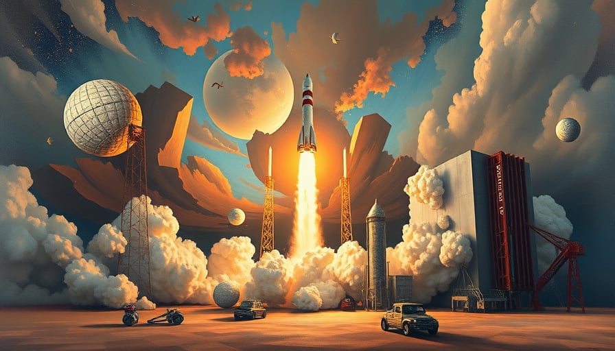 Firefly Aerospace Surges 16% After Index Inclusion—But Class‑Action Lawsuits Loom