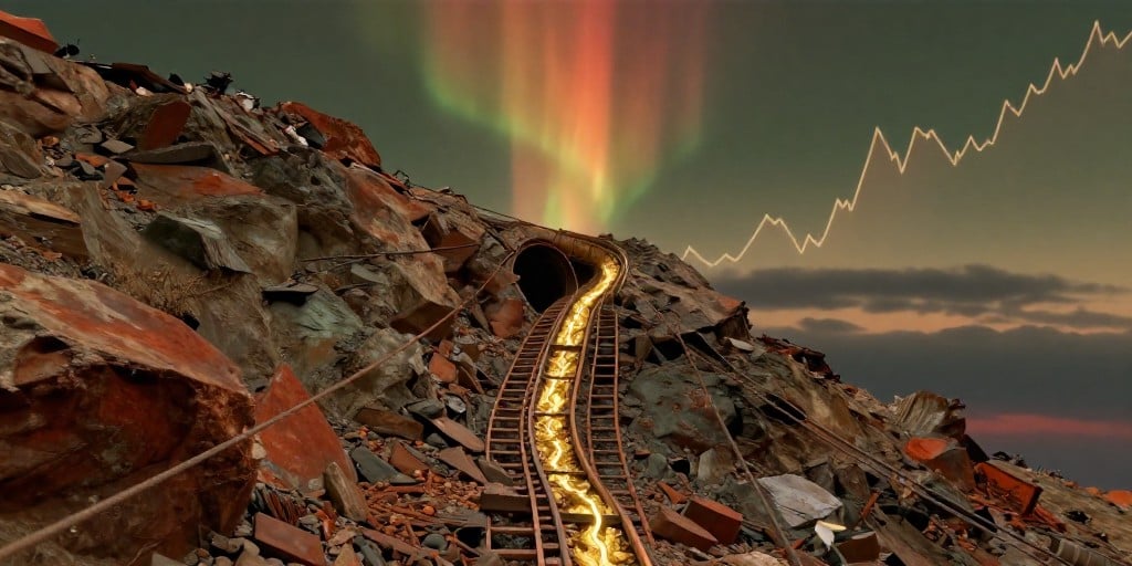 FireFly Metals: Ambitious Copper & Gold Projects Amid Deep Financial Volatility FireFly Metals: Ambitious Copper & Gold Projects Amid Deep Financial Volatility