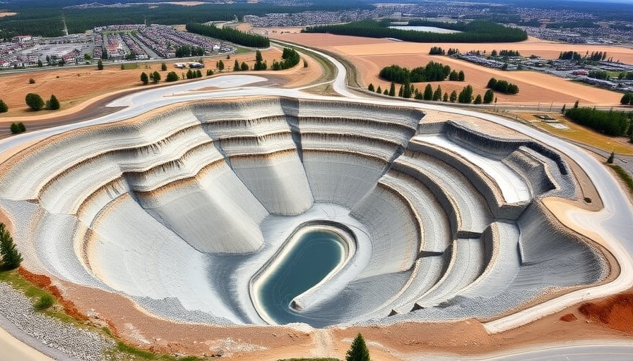 Fireweed Metals Stock Climbs 5.6% as Mining Momentum Grows