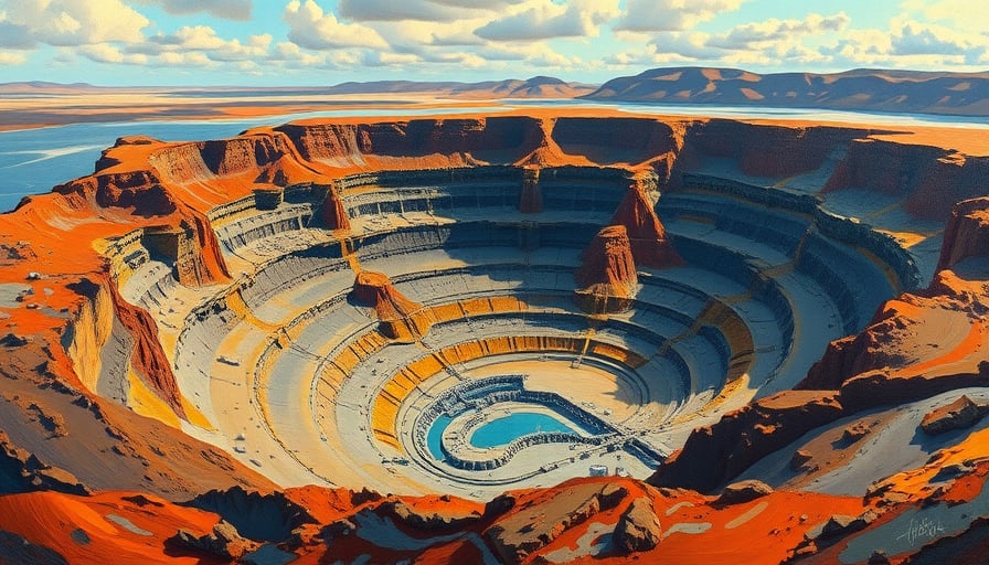 First American Uranium Raises Capital & Aligns with Canada’s G7 Mineral Strategy