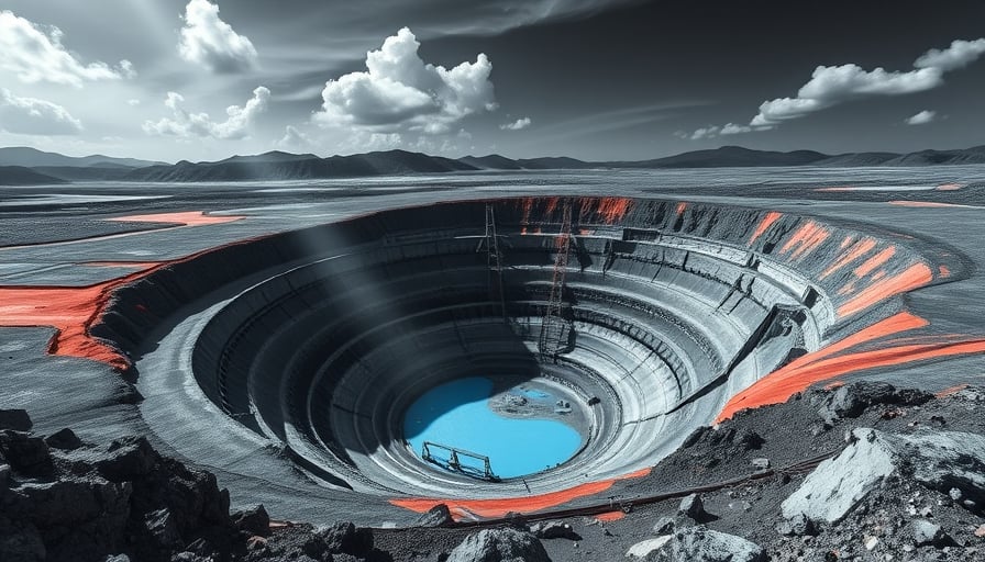 First Atlas Resources: Navigating Lithium Mining, Volatility & Sustainability Challenges in Canada