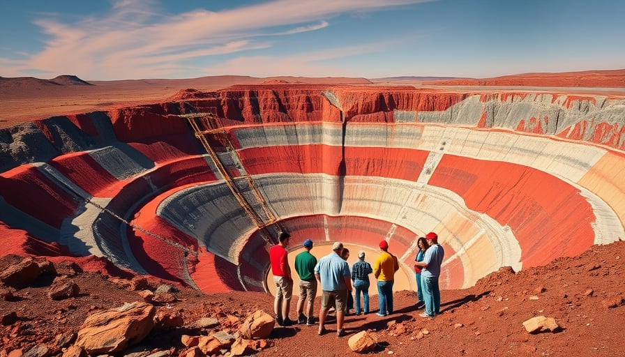 First Atlas Resources: Navigating Lithium Mining, Volatility & Sustainability in 2026