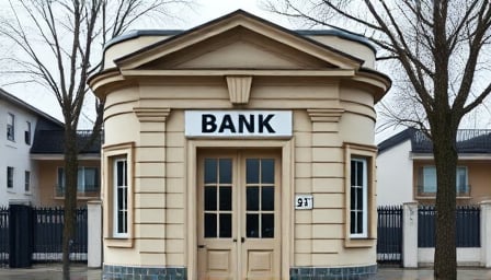 First Internet Bancorp Faces Market Scrutiny Amid Stock Volatility and Strategic Challenges