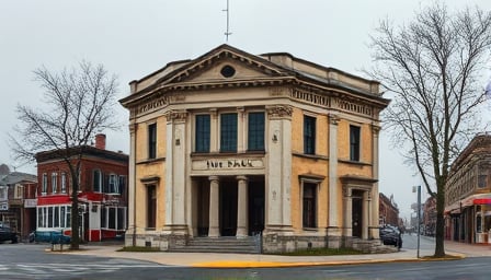 First Interstate BancSystem Inc. Strengthens Regional Banking Presence with Diverse Financial Services