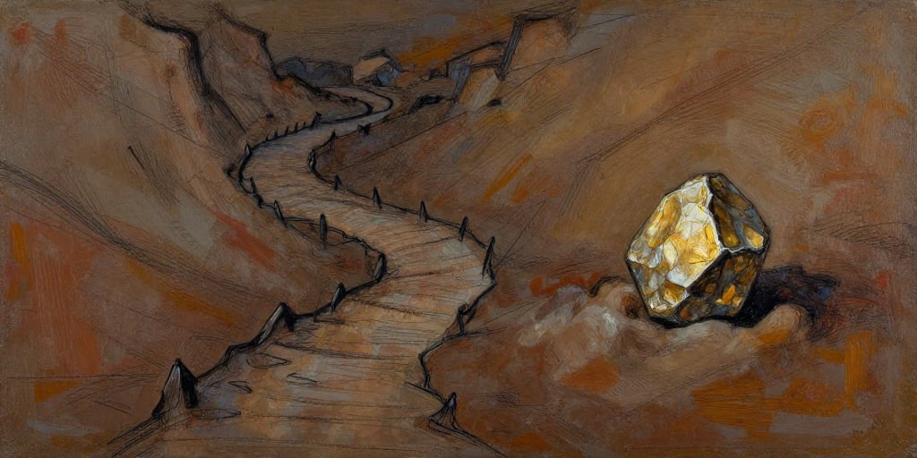 First Mining Gold Corp Faces Volatility: Can It Turn Its Mineral Assets into Profit?