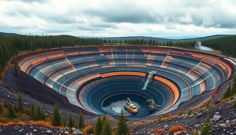 First Nordic Metals: Navigating Gold, Silver & Copper Exploration Amid Volatile Markets First Nordic Metals: Navigating Gold, Silver & Copper Exploration Amid Volatile Markets