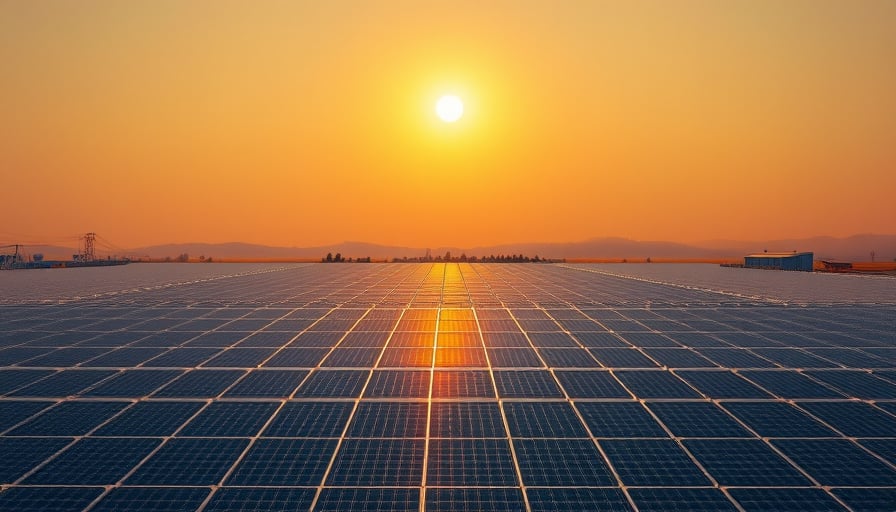 First Solar: Driving Solar Innovation & Market Growth with Thin‑Film Tech