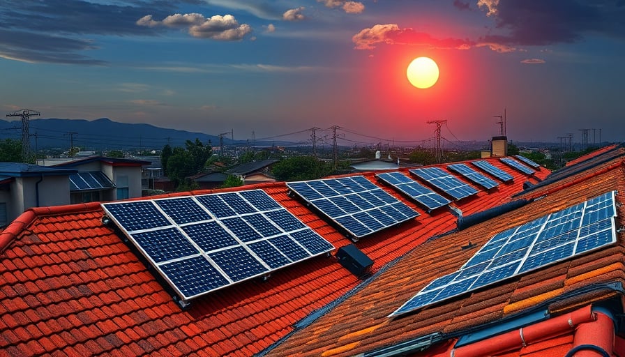 First Solar Faces Analyst Downgrade & Heavy Sell‑Pressure Amid Bright 2026 Outlook