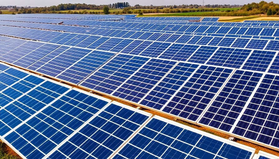 First Solar Shares Rise Amid Analyst Bullish Outlook, Faces New Regulatory Scrutiny